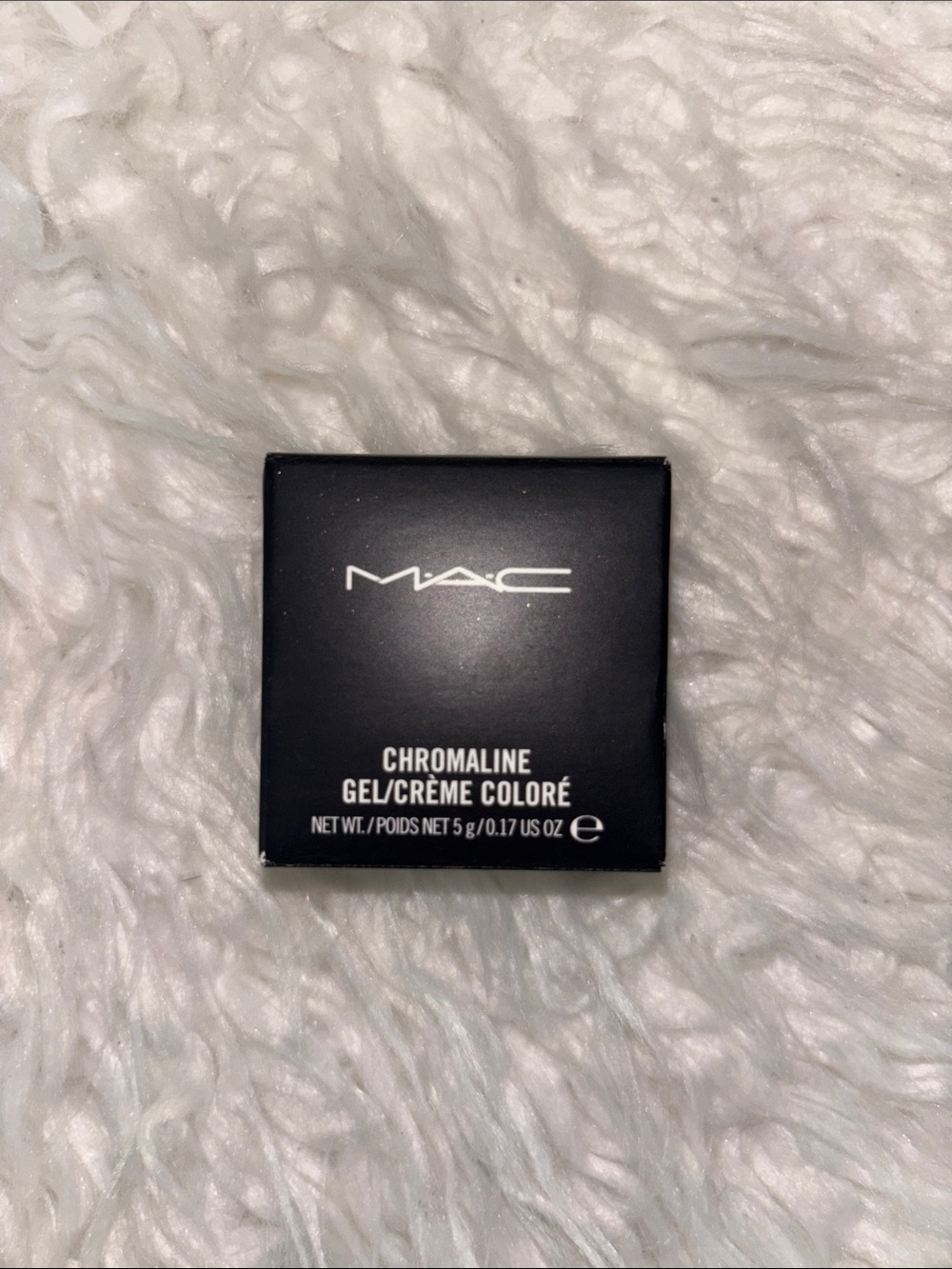 MAC Chromaline Gel/Creme